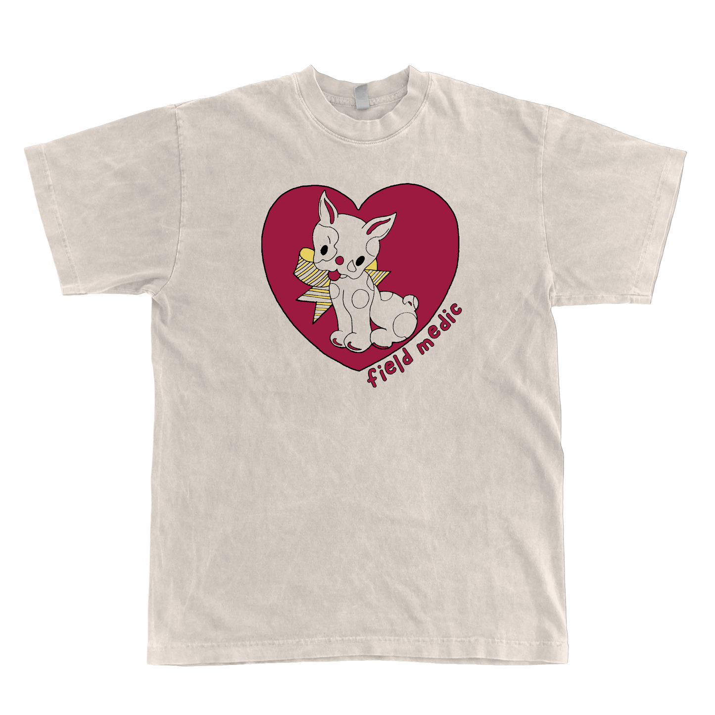 Cute Dog Tee
