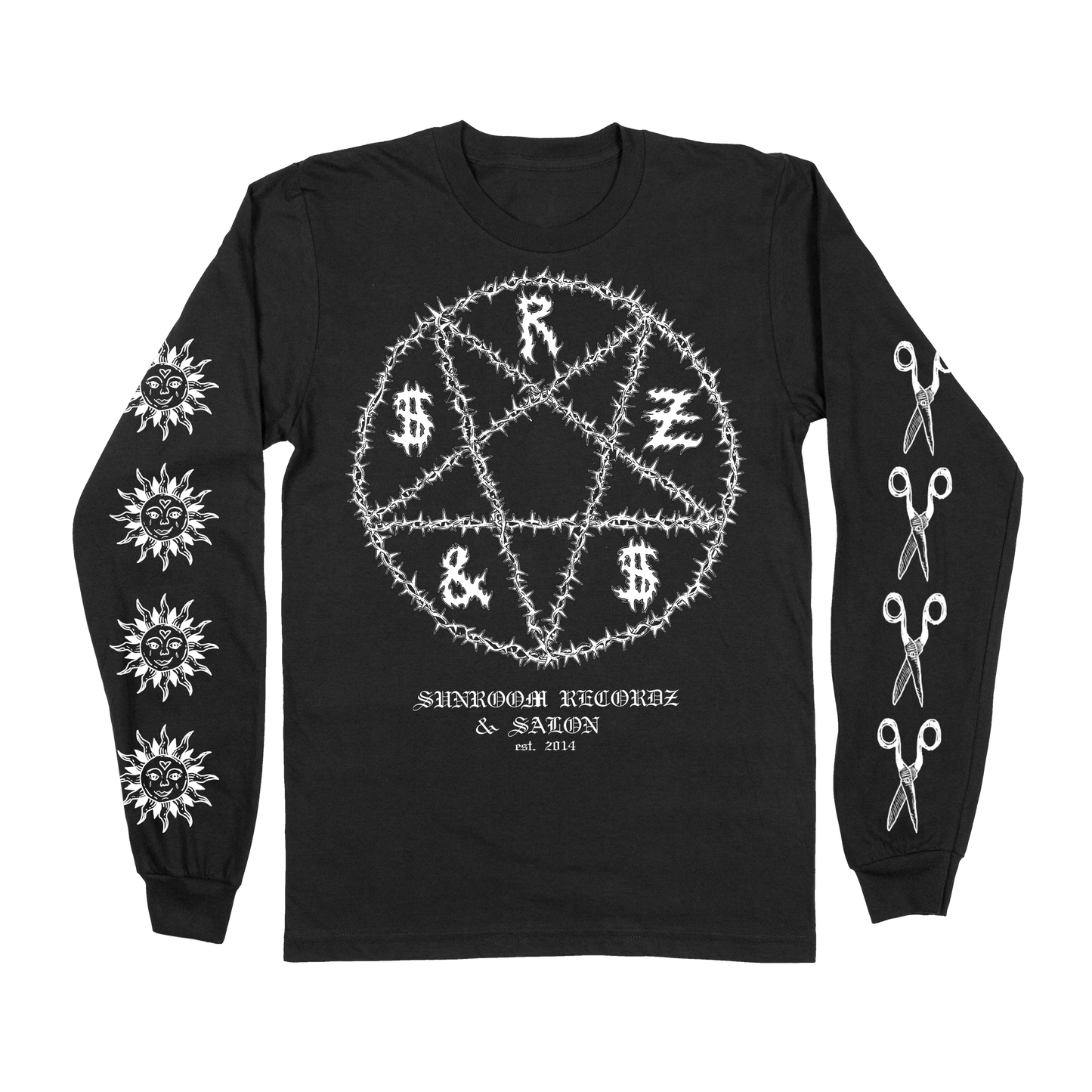 SRZ&S Long Sleeve
