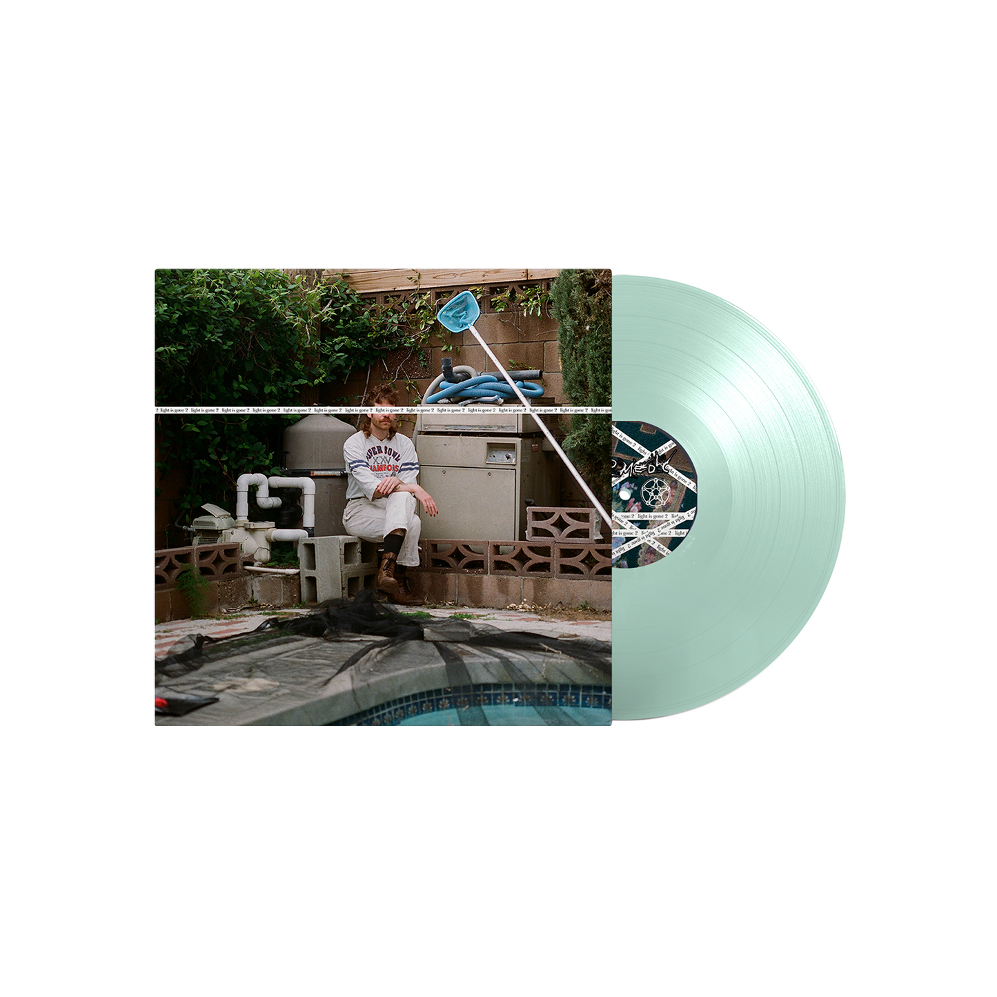 light is gone 2 vinyl