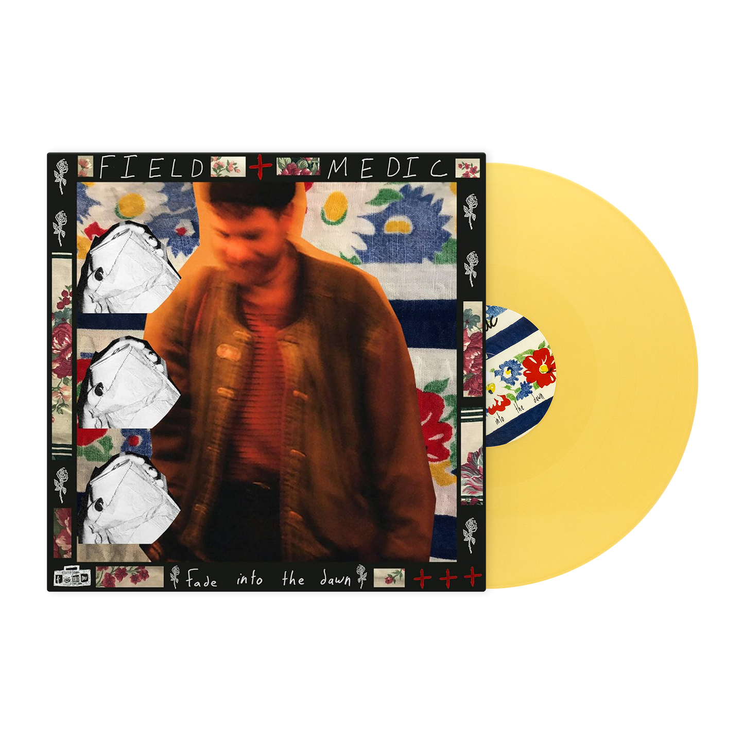 Fade Into the Dawn Vinyl