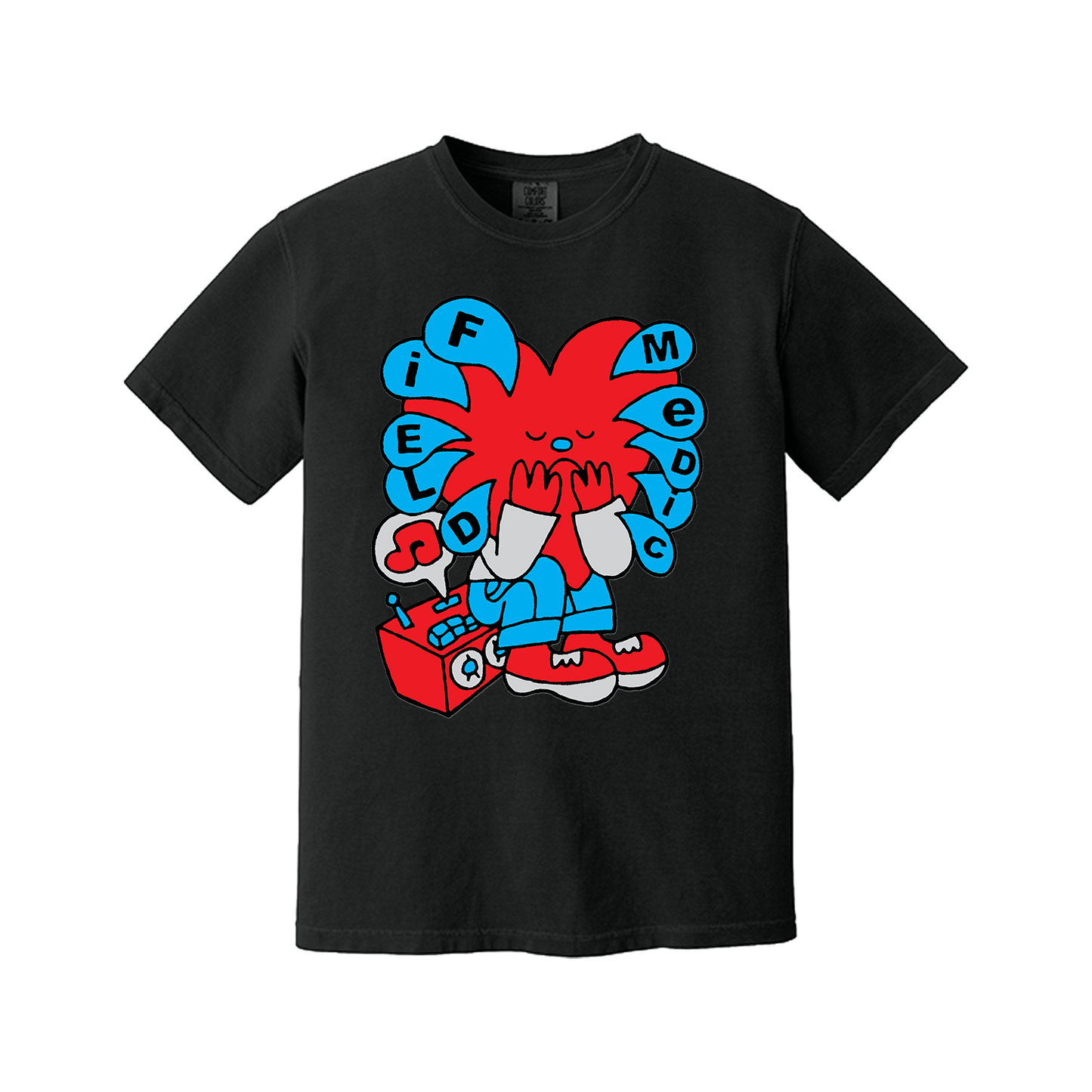 Crying Guy Tee