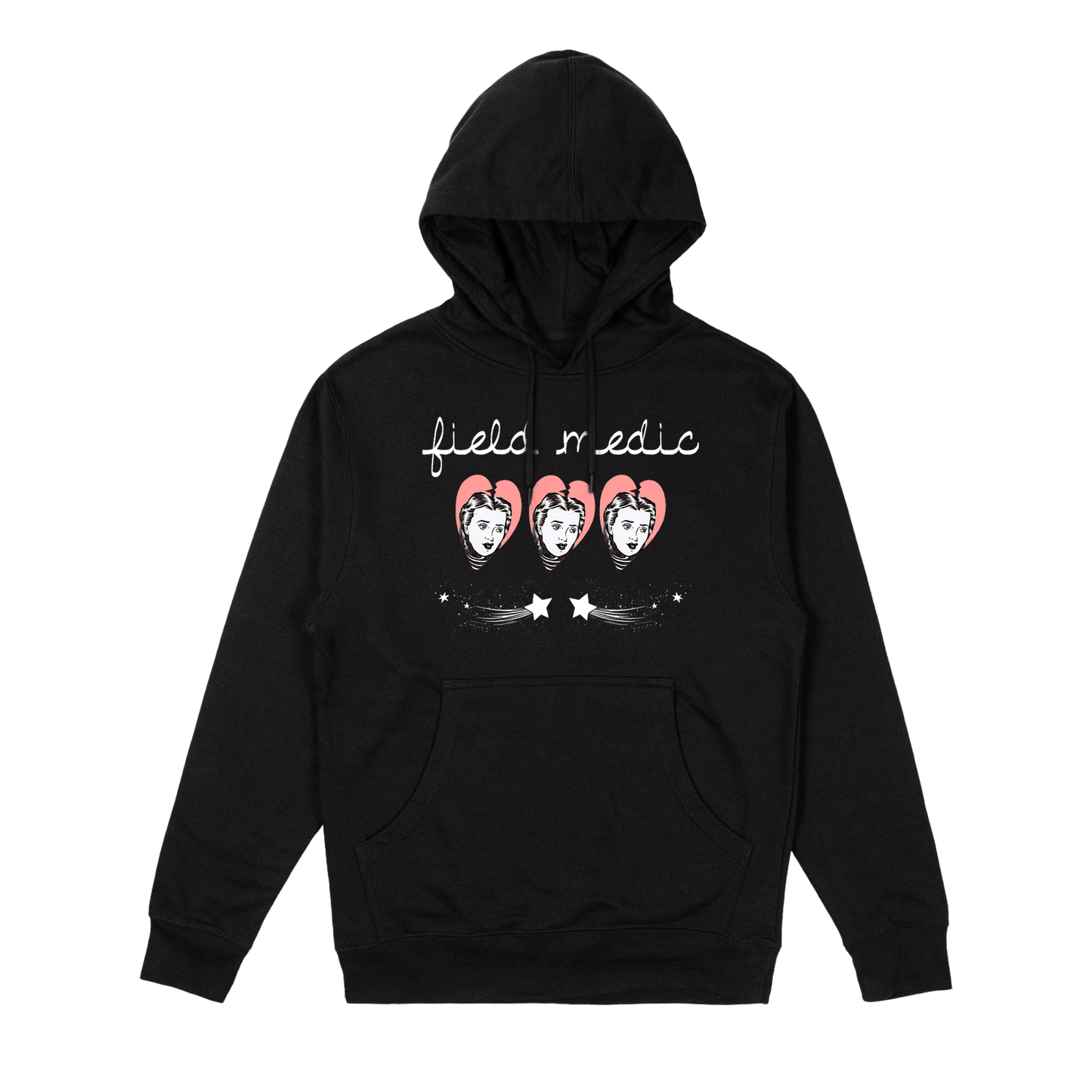 Star Girl Hoodie