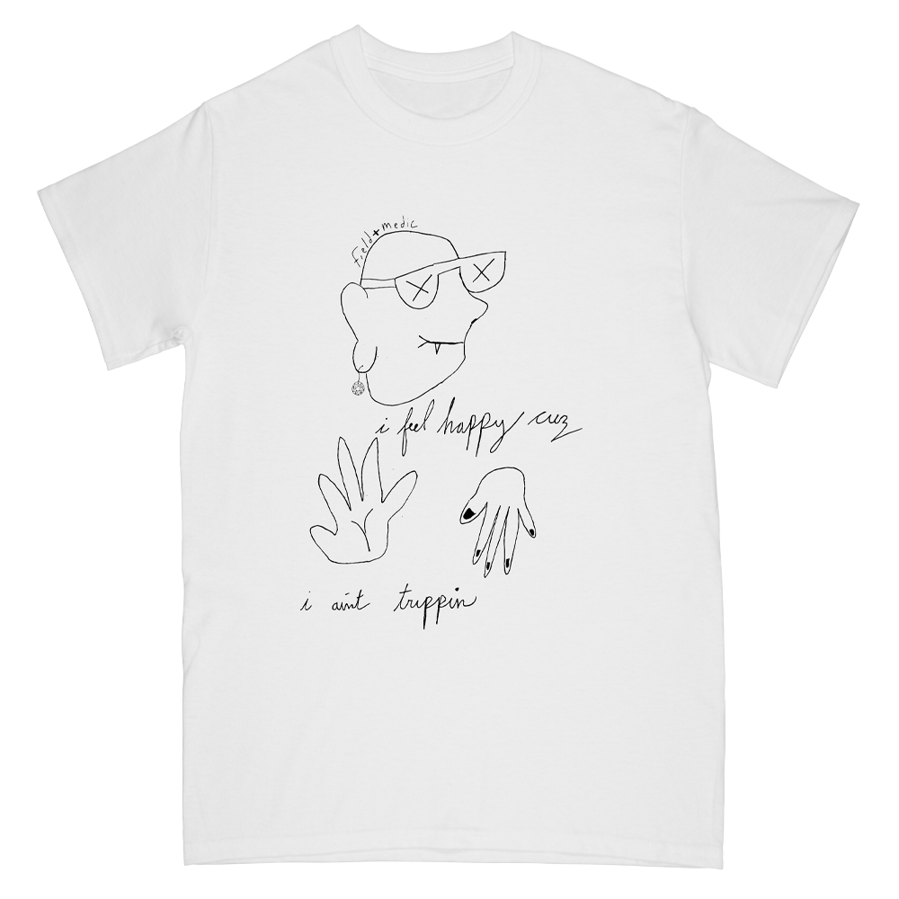 I Feel Happy Tee