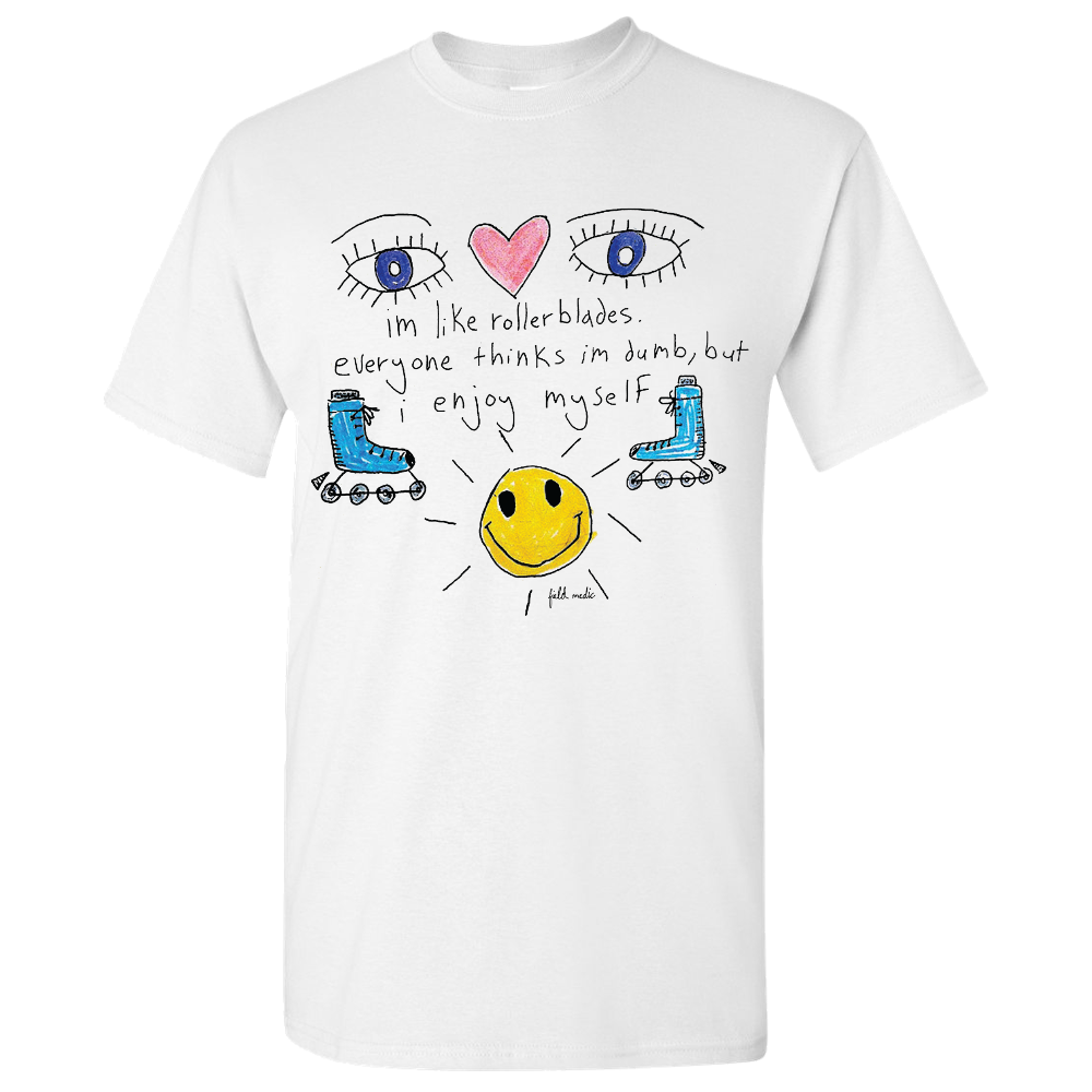 Rollerblades Tee