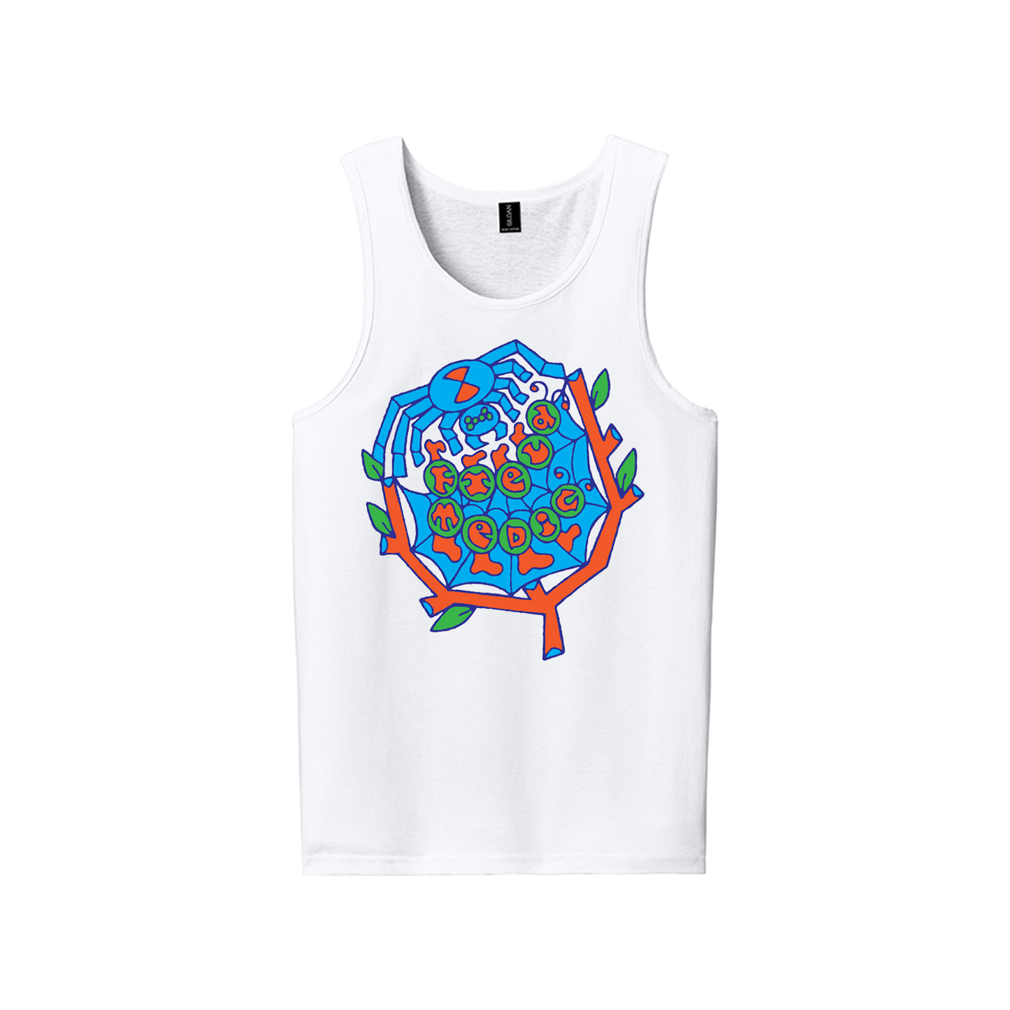 Spider Guy Tank
