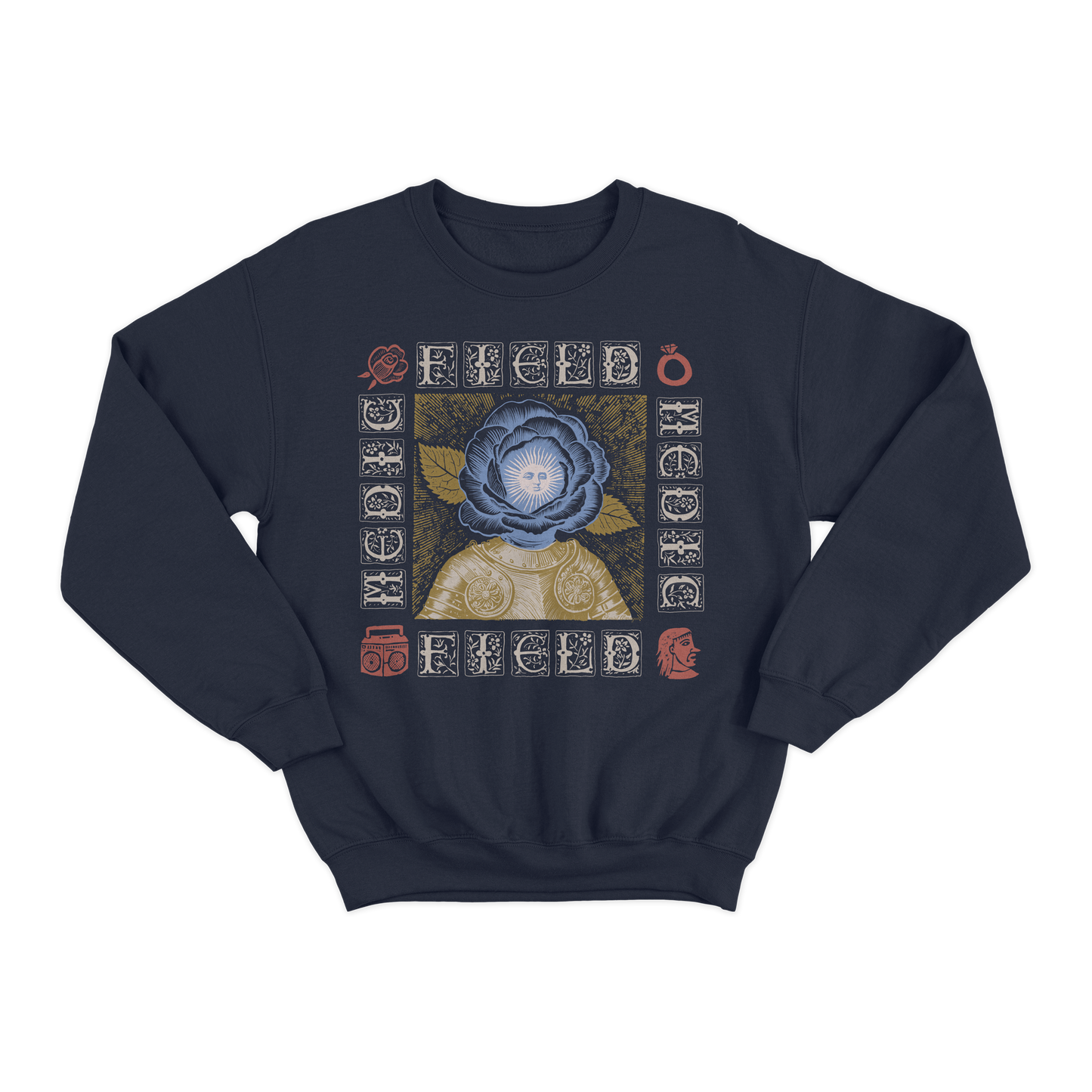 boundless & true crewneck