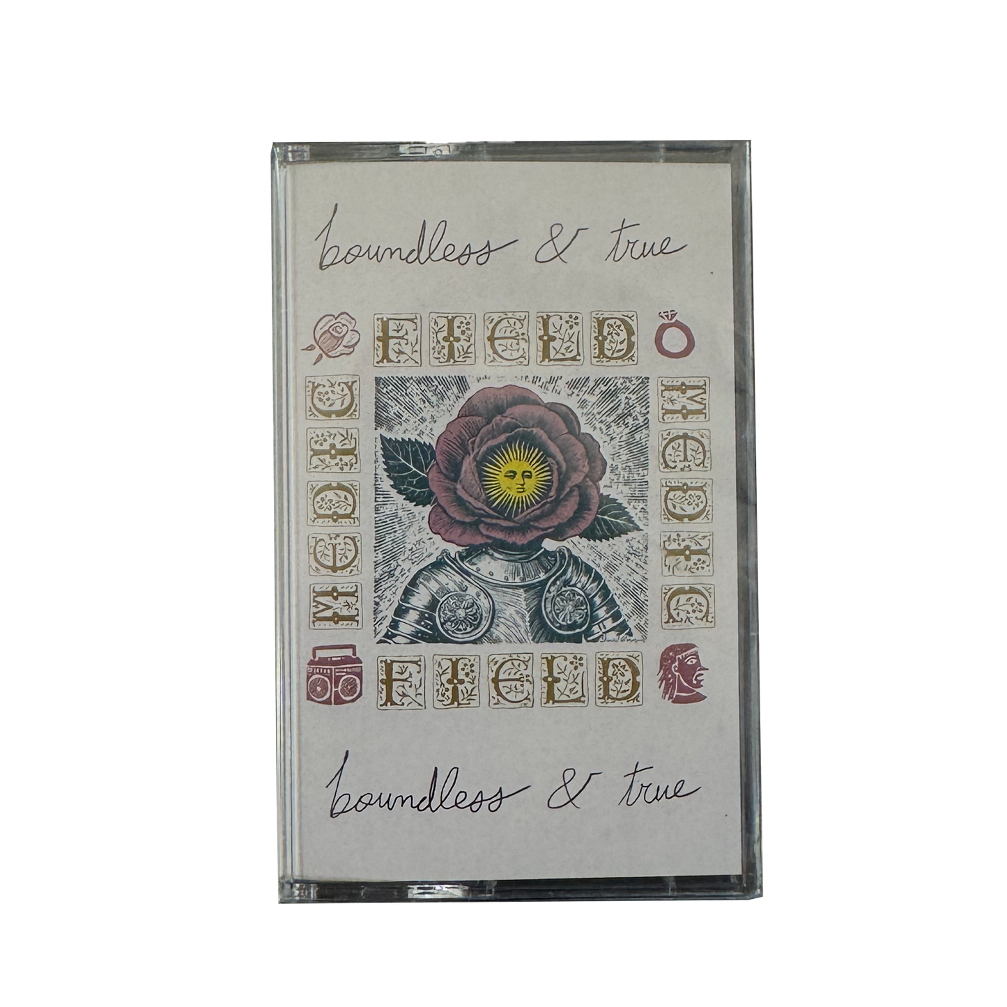 boundless & true cassette