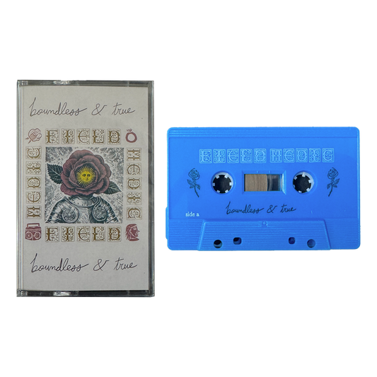 boundless & true cassette