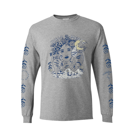 Mermaid Long Sleeve