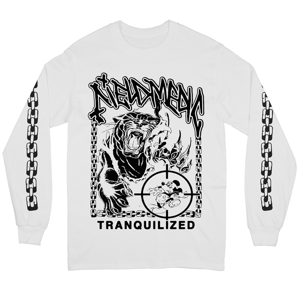Tranquilized Long Sleeve Tee
