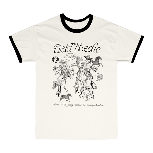 Cowboys Ringer T-Shirt
