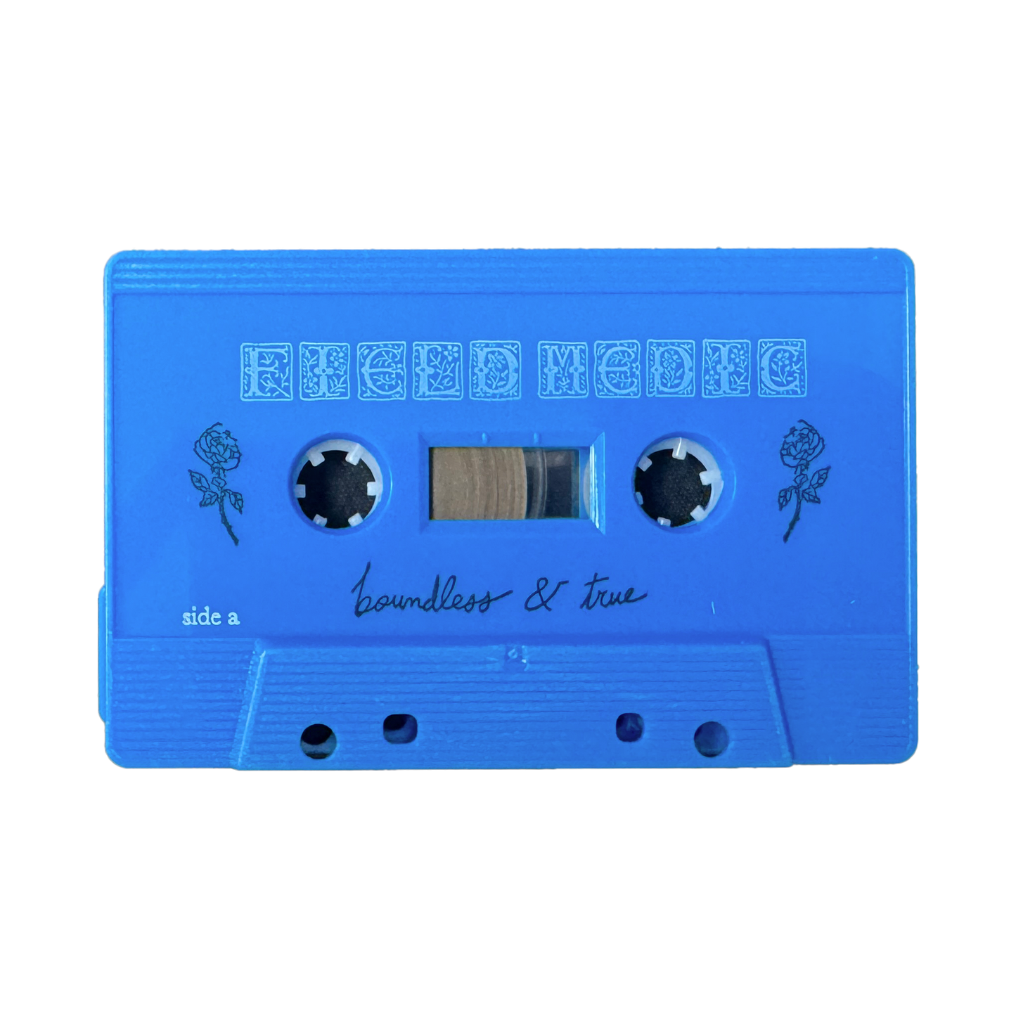 boundless & true cassette