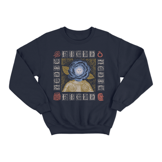 boundless & true crewneck